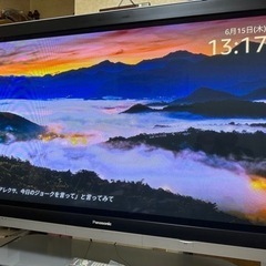 58インチプラズマテレビ Panasonic VIERA TH-58PX600