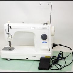 中古 JUKI ジューキ 職業用ミシン TL-90 シュプール ...