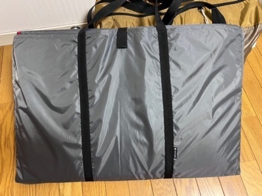 スノーピーク　ヴォールト➕ヴォールト専用グランドシート/インナーマット