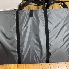 スノーピーク ヴォールト➕ヴォールト専用グランドシート/インナーマット