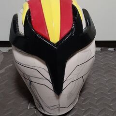 本格的なオリジナルヒーローマスクの作り方教えますの画像