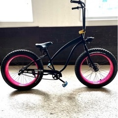 BRONXファットバイク