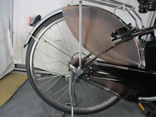 パナソニック ビビDX 26インチ 12Ah 長押し5点灯 整備士整備済み