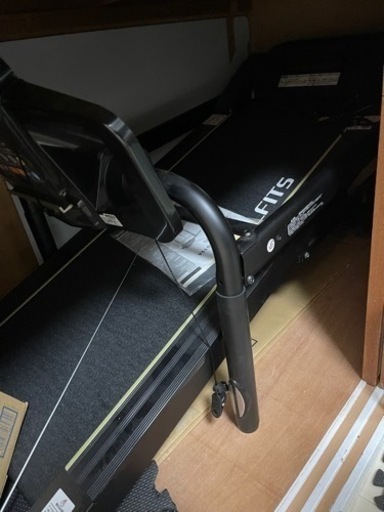 ランニングマシン