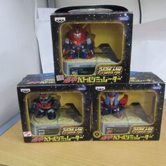 268   スーパーロボット大戦　必中バトルシミュレーター　3個セット