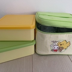 西松屋　ランチバッグセット