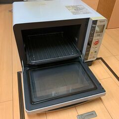 日立　MRO-CS7 　過熱水蒸気オーブンレンジの画像