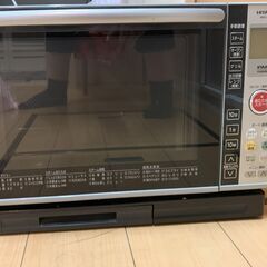 日立　MRO-CS7 　過熱水蒸気オーブンレンジの画像