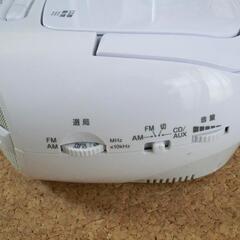 CDラジオの画像