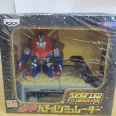 269   スーパーロボット大戦　必中バトルシミュレーター　（コ...
