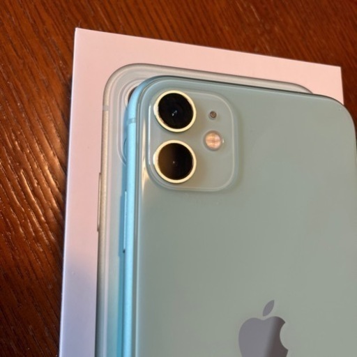 『受け渡し決定』iPhone11 128G 本体