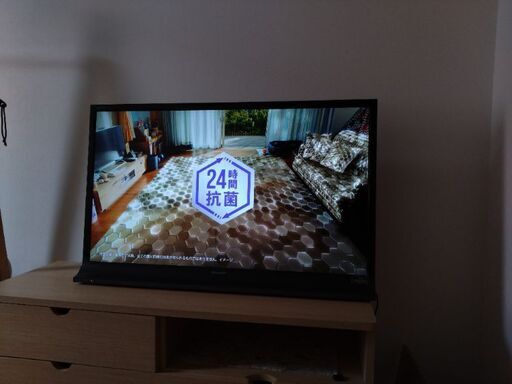 液晶テレビAQUOS LC-40J9 2013年製