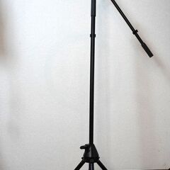 【美品】ブームマイクスタンド　CLASSIC PRO MSB/BLACK の画像