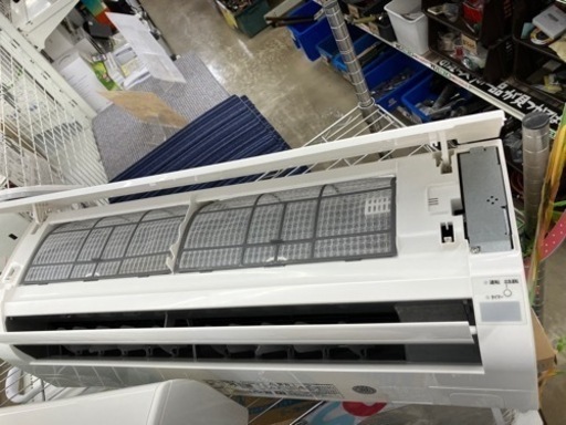 HITACHI?人気の白くまくん?ルームエアコン8125