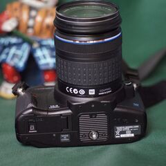 OLYMPUS　E-420　　+　40-150mmの画像