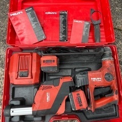 ヒルティ　TE4A22中古傷あり