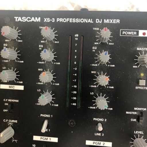 【急募】ターンテーブル　ミキサー