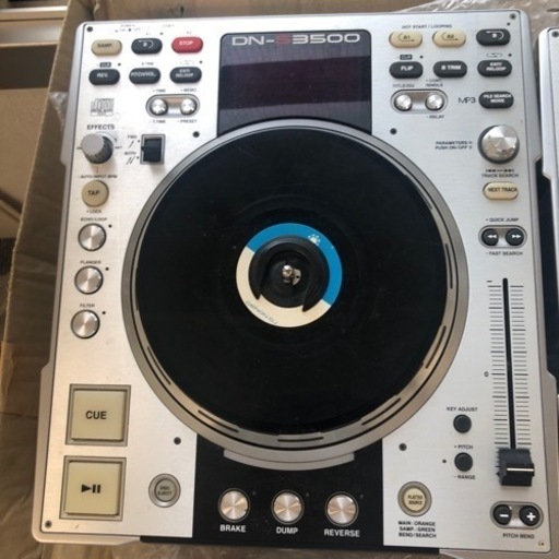 【急募】ターンテーブル　ミキサー