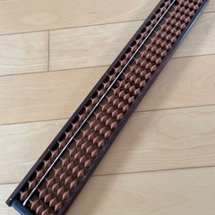 算盤　そろばん　トモエ　ヴィンテージ
