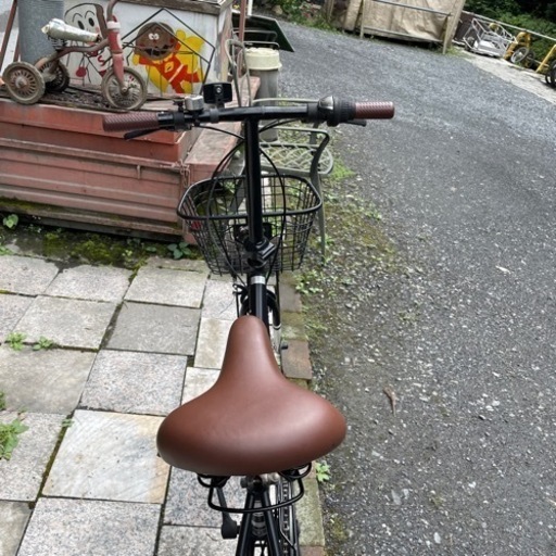 折りたたみ自転車 【3579】折り畳み Volks wagen 20インチ 9,400円 