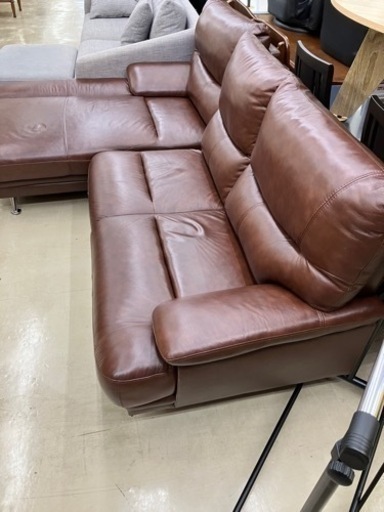 3Pソファ?高級感あふれるデザイン?カウチソファ3177