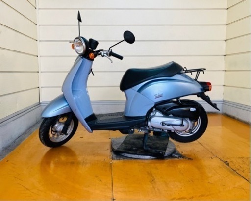 7554km TODAY ホンダ　AF61 原付★ 始動動画あり