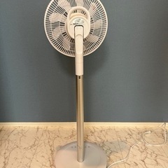 山善 リビング扇風機の画像