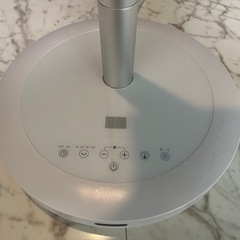 山善 リビング扇風機の画像