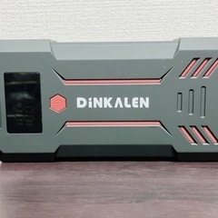 DINKALEN ジャンプスターター 12V  23800mAh 急速充電の画像