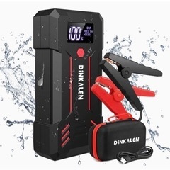 DINKALEN ジャンプスターター 12V  23800mAh...