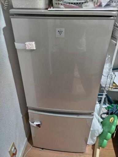 【終了】【引渡者決定】冷蔵庫　良品　値引き検討！