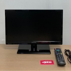 Panasonic 19型液晶テレビ　TH-19C305の画像