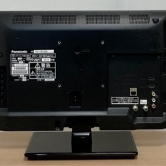 Panasonic 19型液晶テレビ　TH-19C305の画像