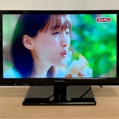 Panasonic 19型液晶テレビ　TH-19C305