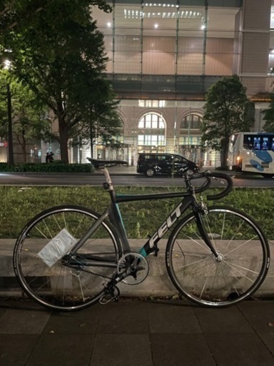 FELT Tk3 2019 フレームセット　※付属有