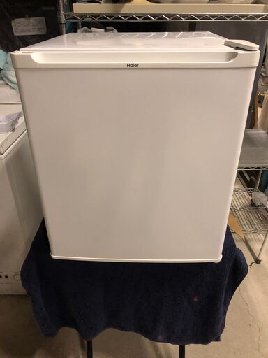 Haier ハイアール 1ドア 47L 冷蔵庫 小型 JR-N47A ひとり暮らし 小型冷蔵庫 2018年製