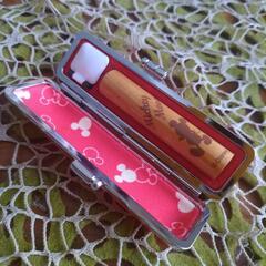 【未使用】Disney印鑑 森崎 【半額】の画像