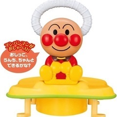 美品✨ アンパンマン 3WAY 補助便座 おしゃべり・メロディ付き　
