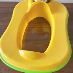 美品✨ アンパンマン 3WAY 補助便座 おしゃべり・メロディ付き　の画像