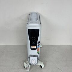 ［美品］デロンギオイルヒーター [10~13畳用] RHJ65L0915 Amazon | De'Longhi (デロンギ) オイルヒーター ユニカルド