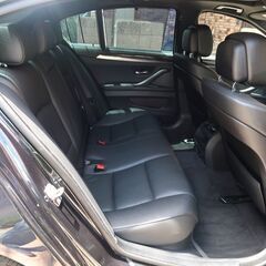 検査7年2月535i Mスポーツ 306PSターボ/サンルーフ/ブラックレザーシート/idrive/地デジ/Bluetoothオーディオ/バックカメラ/純正OP19インチの画像