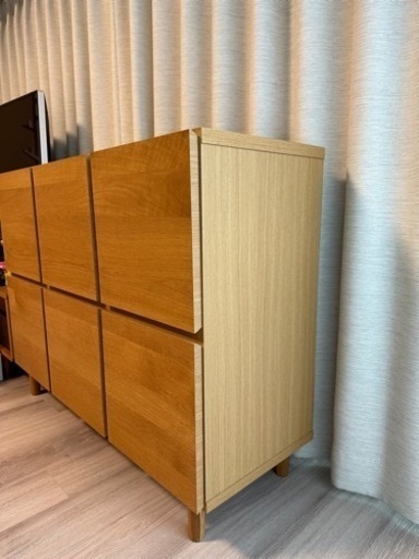 キャンパスキャビネット　美品