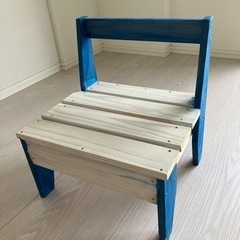 取引中　子供用ミニ椅子