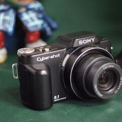 SONY　サイバーショットH10