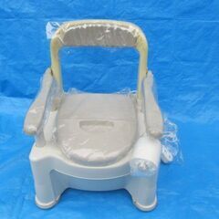 SEKISUI　積水　ポータブルトイレ　介護用品　未使用品
