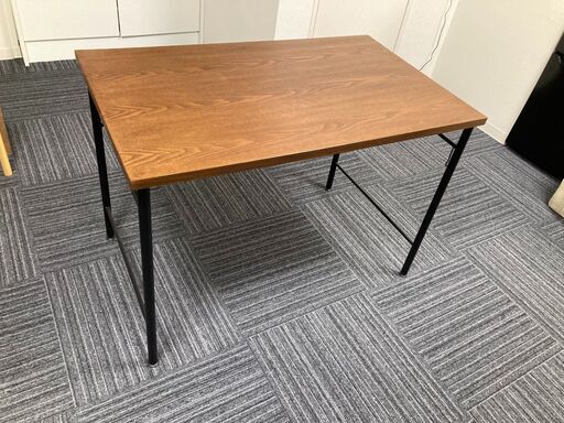 LOWYA デスク・机 100×60×70 4卓