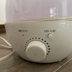 ★❤️値下げ❤️★★加湿器★★美品★★★これからの季節に⤴️❤️の画像