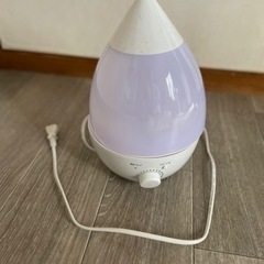 ★❤️値下げ❤️★★加湿器★★美品★★★これからの季節に⤴️❤️の画像