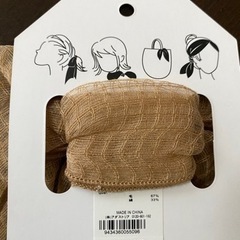 シアーナロースカーフの画像