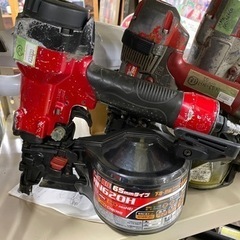 🌲 【電動工具/大工道具】マキタ  65㎜ エア釘打 AN620...
